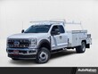 Ford F-550 Chassis