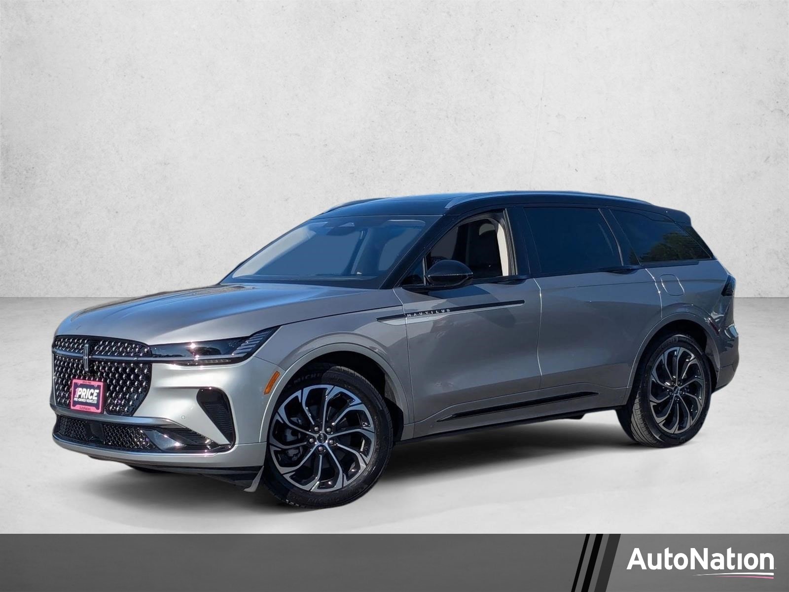 2025 Lincoln Nautilus