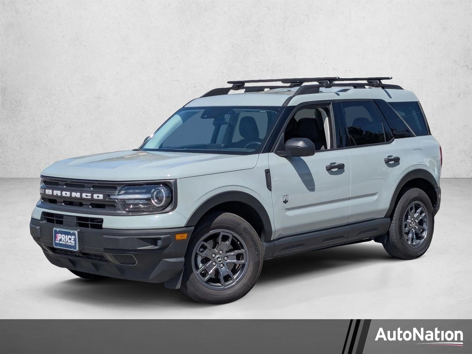 2021 Ford Bronco Sport Big Bend 4X4's photo