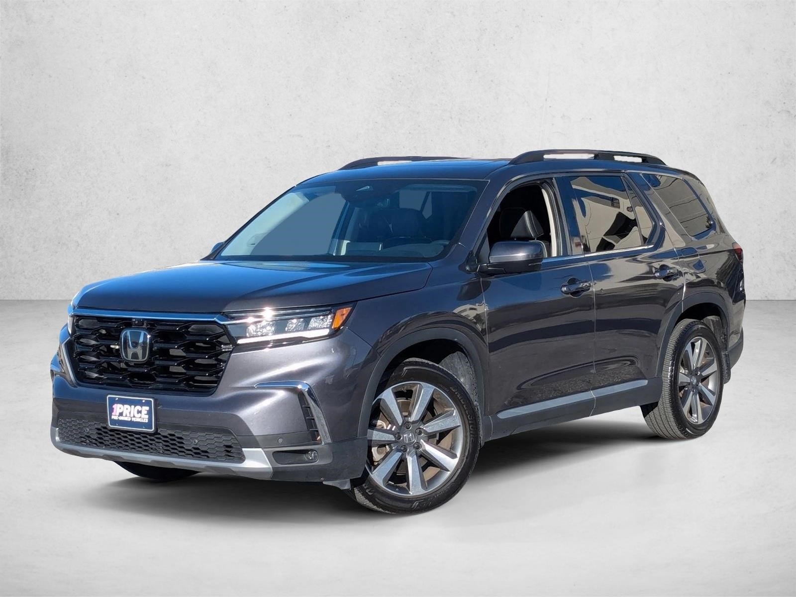 2023 Honda Pilot Elite's photo