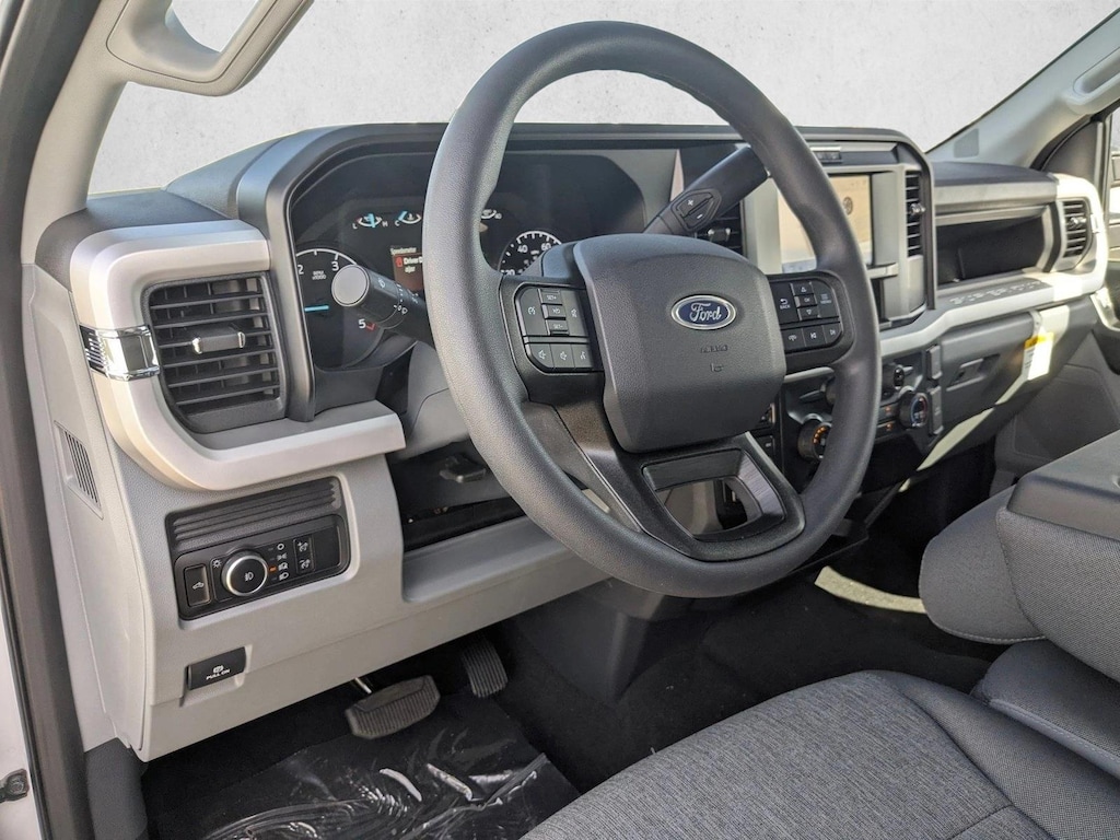 New 2026 Ford F-250 XL Truck Crew Cab