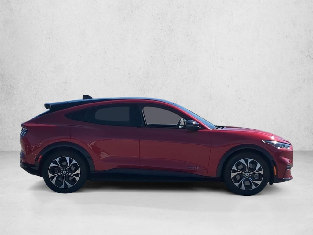 Certified 2022 Ford Mustang Mach-E Premium SUV