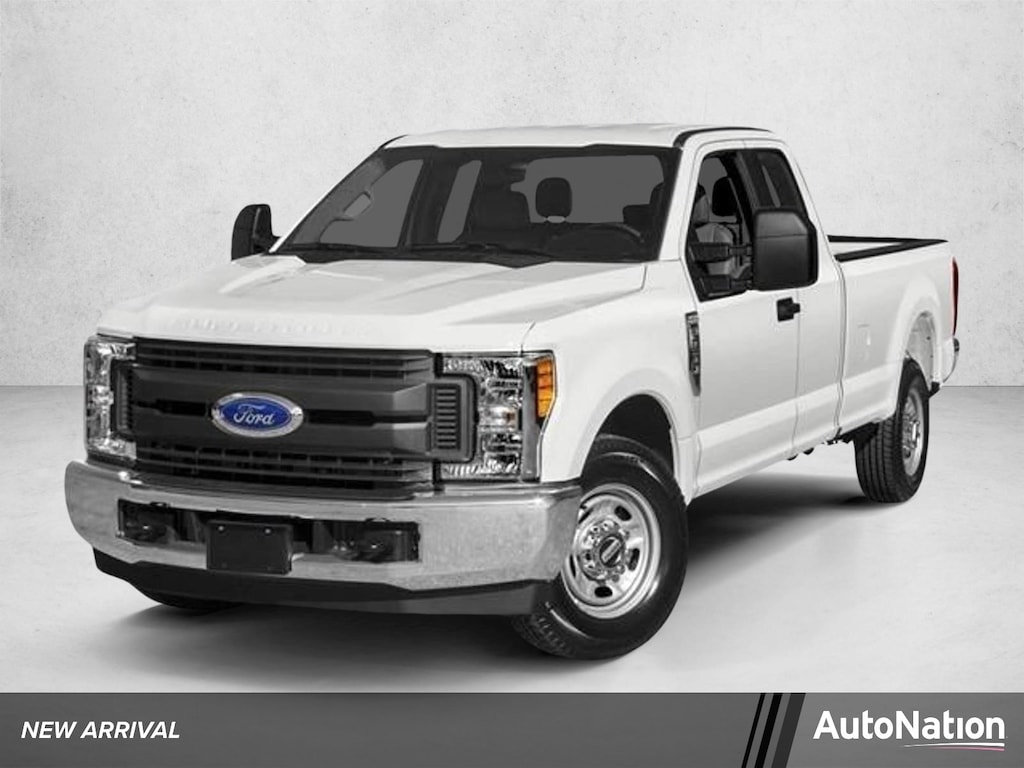 Used 2019 Ford F-350 XL Truck Super Cab