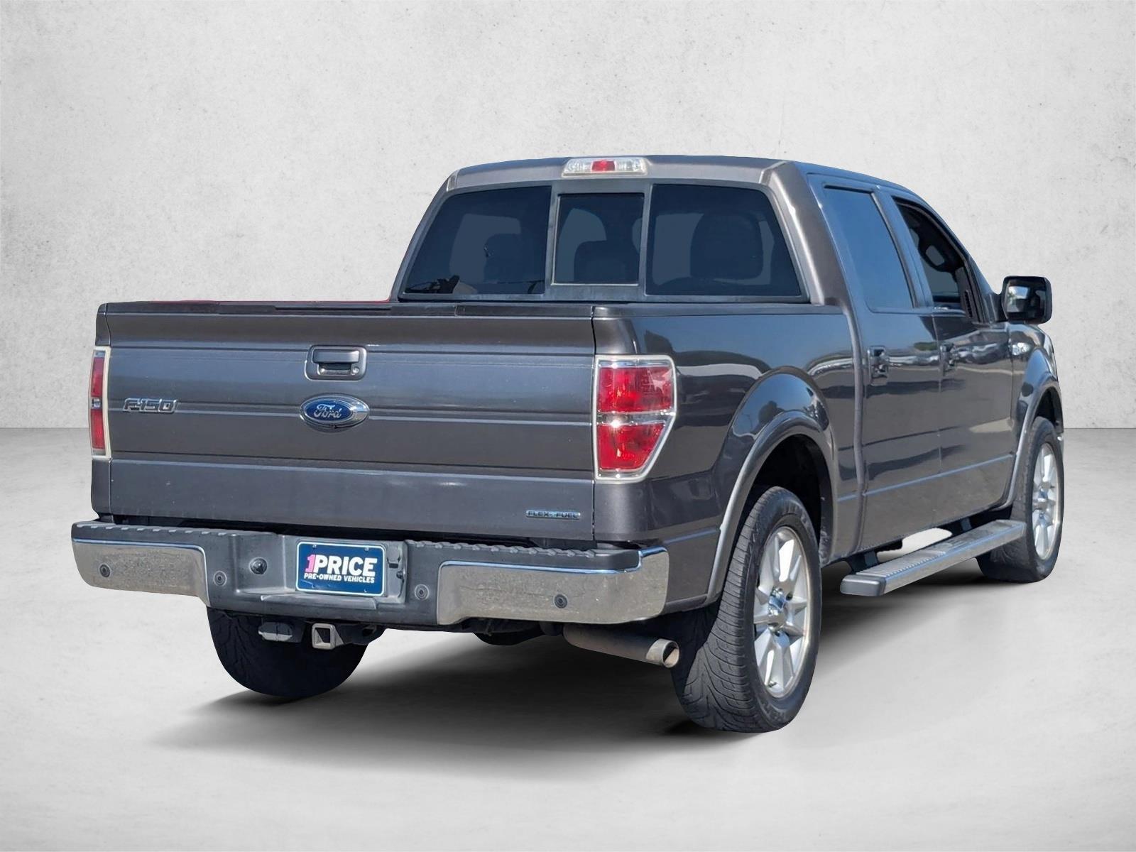 2013 Ford F-150 Lariat photo 5