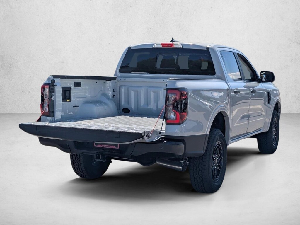 New 2026 Ford Ranger XLT Truck SuperCrew