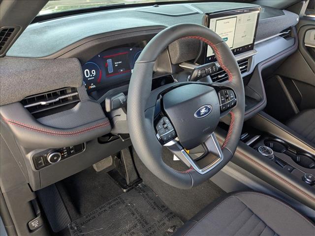 2025 Ford Explorer ST-Line photo 3