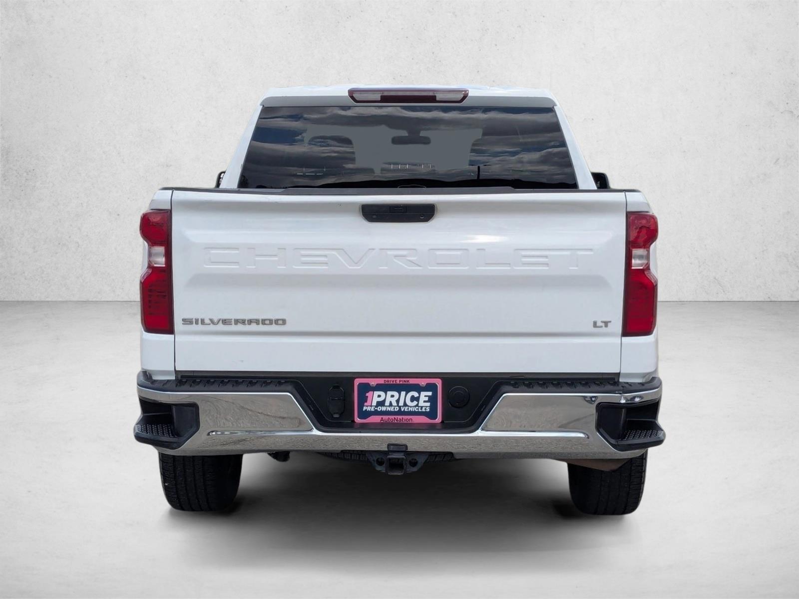 2021 Chevrolet Silverado 1500 LT photo 6