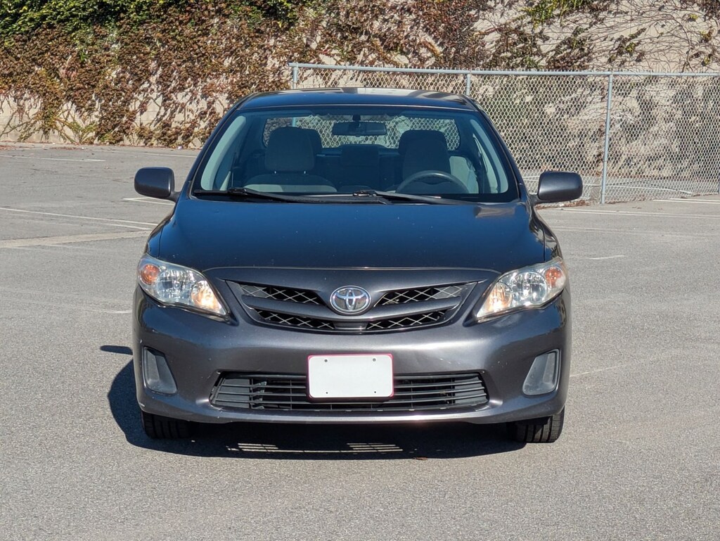 Used 2012 Toyota Corolla LE Sedan