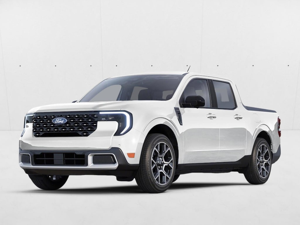 New 2025 Ford Maverick LARIAT Truck SuperCrew