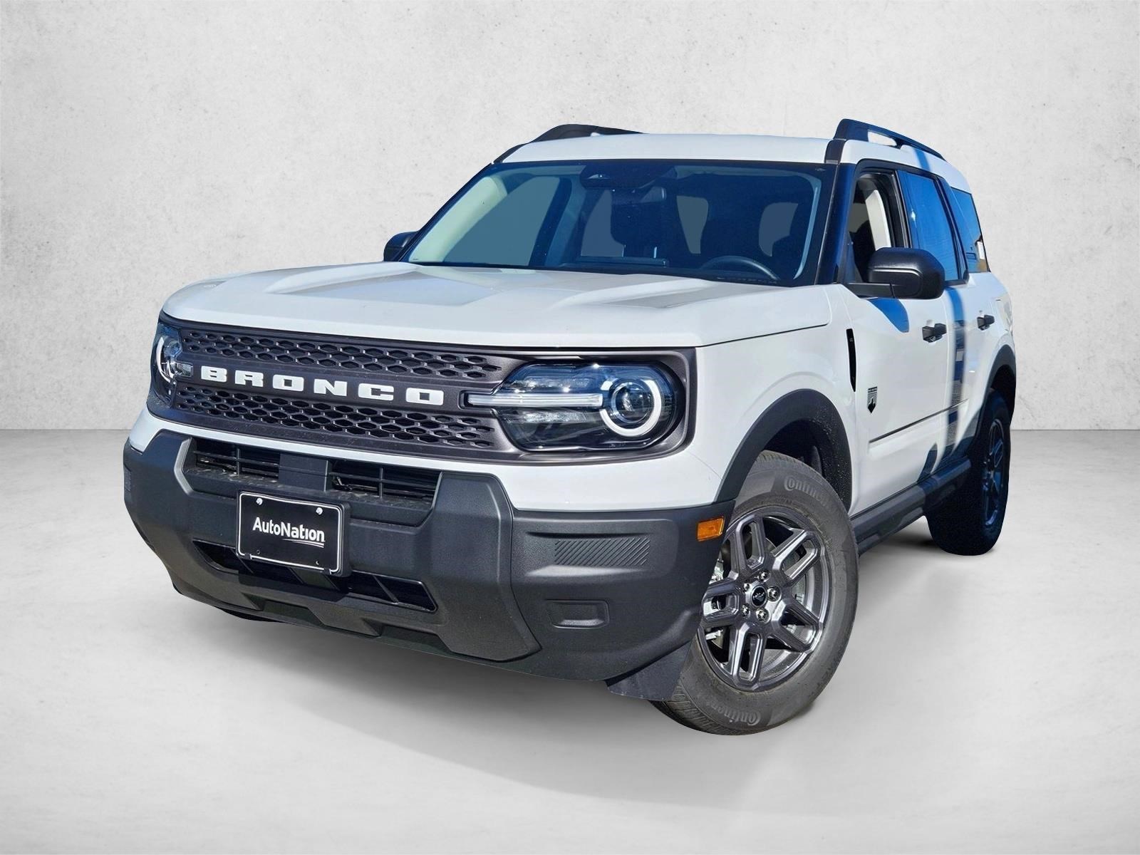 2025 Ford Bronco Sport Big Bend's photo