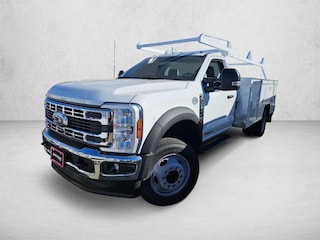 2026 Ford F-450 Chassis XL Truck Regular Cab