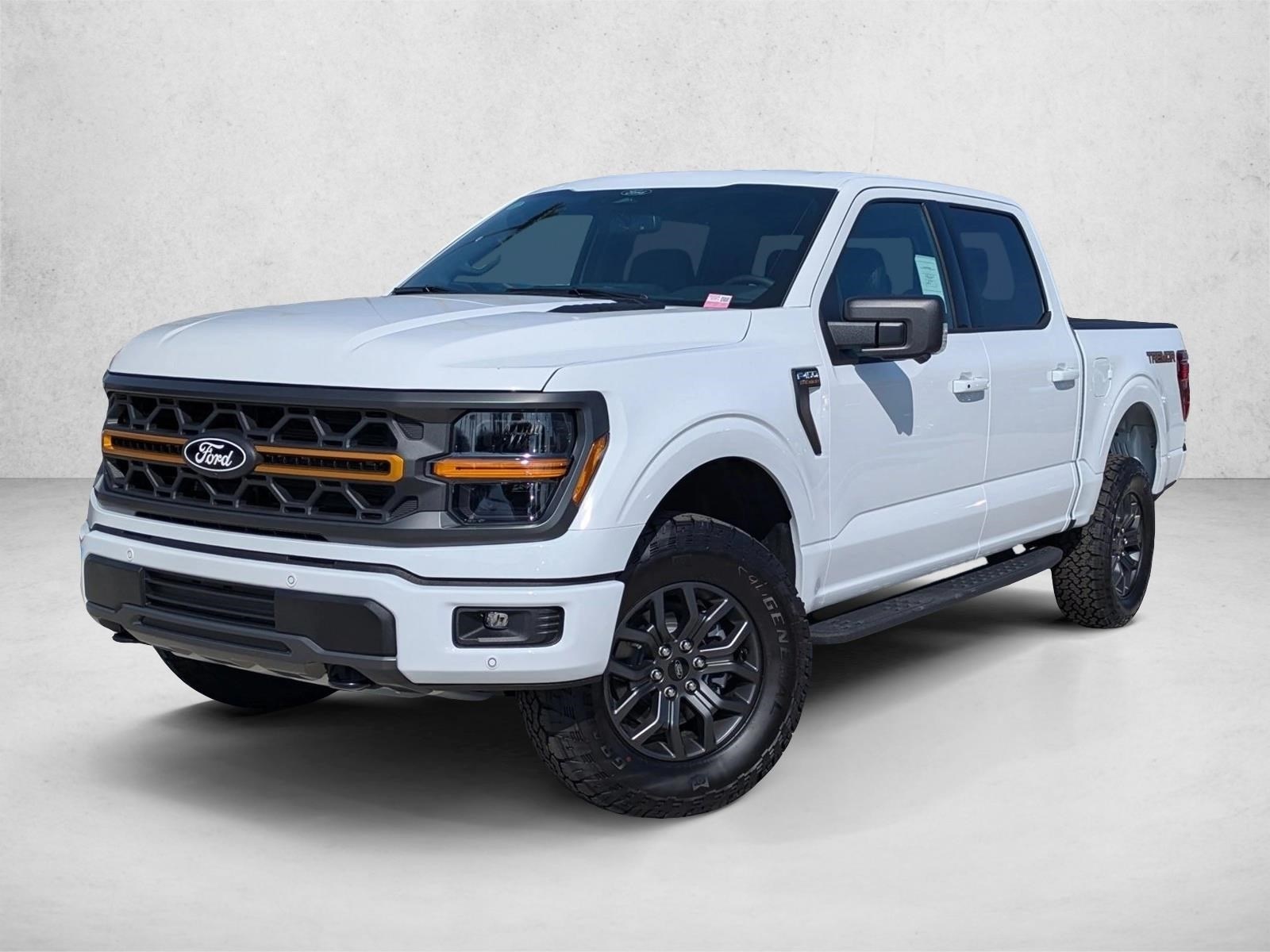 2025 Ford F-150 Tremor's photo