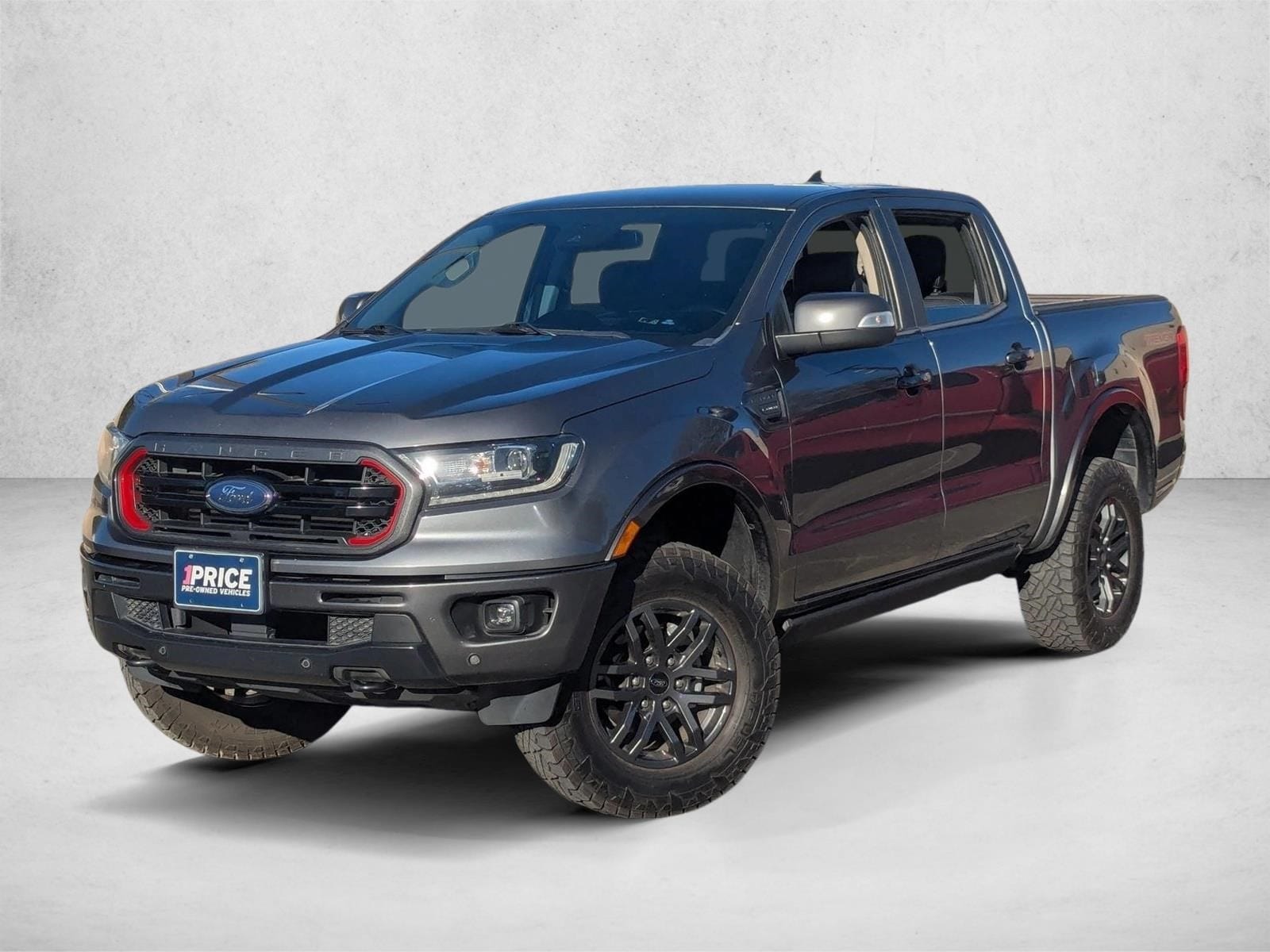 2022 Ford Ranger Lariat's photo