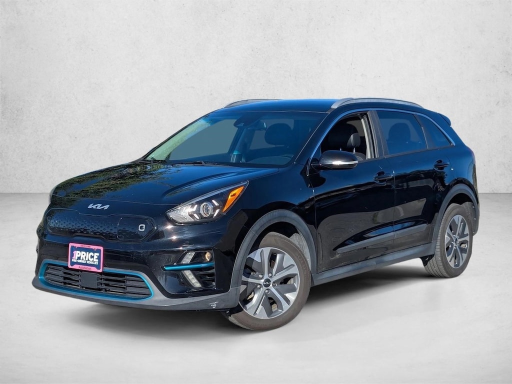 Used 2022 Kia Niro EV EX SUV