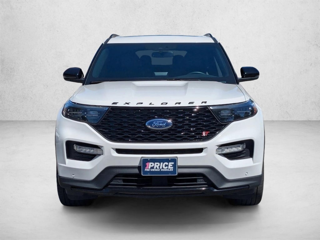 Certified 2023 Ford Explorer ST SUV