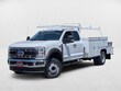  Ford F-550 Chassis