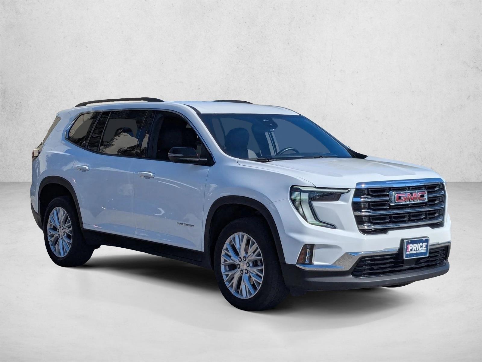 2024 GMC Acadia FWD Elevation photo 2
