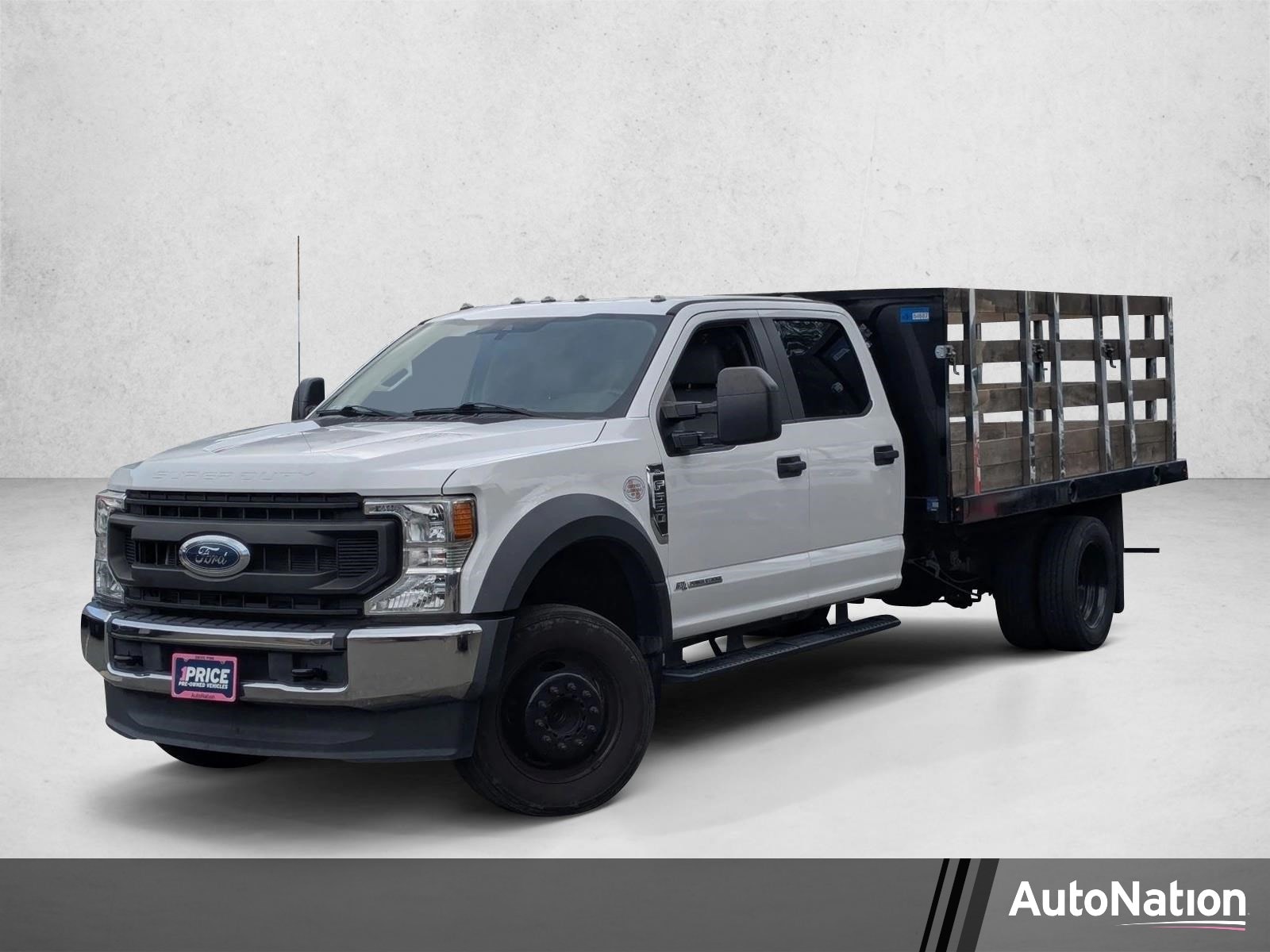 2021 Ford F-550 XL Crew Cab 203-In DRW's photo