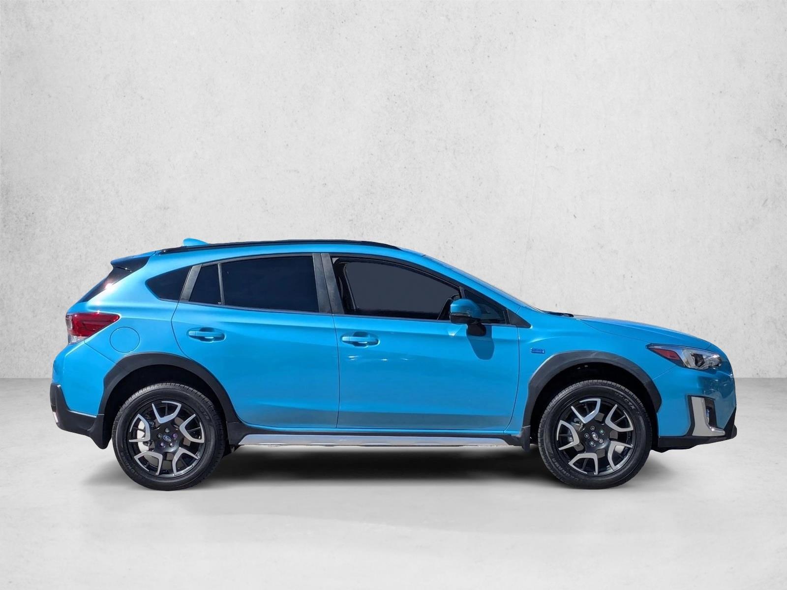 2020 Subaru Crosstrek photo 4