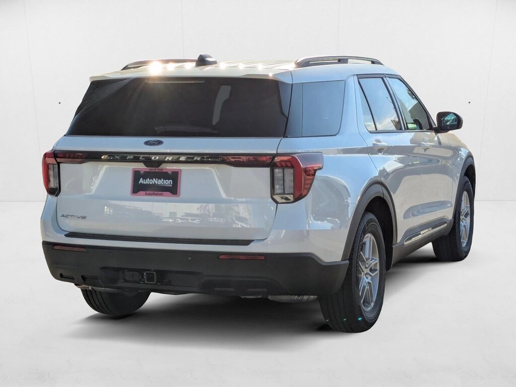 New 2025 Ford Explorer Active SUV