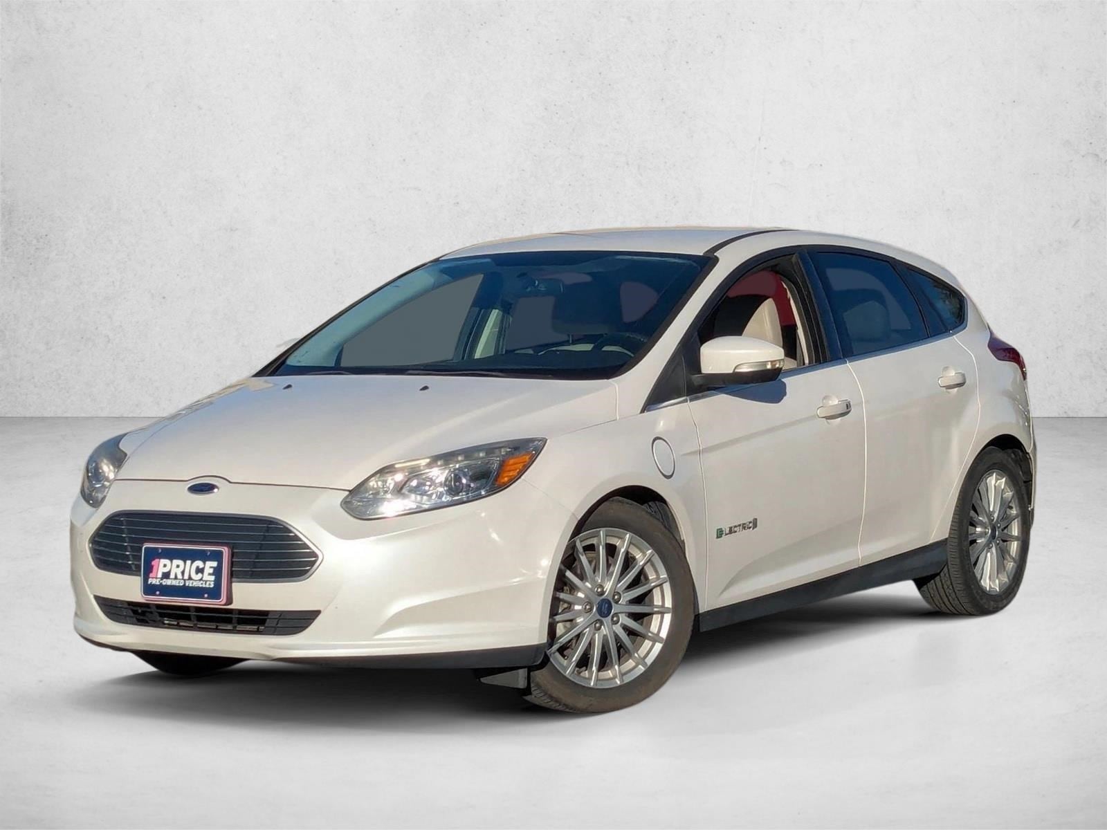2015 Ford Focus Electric's photo