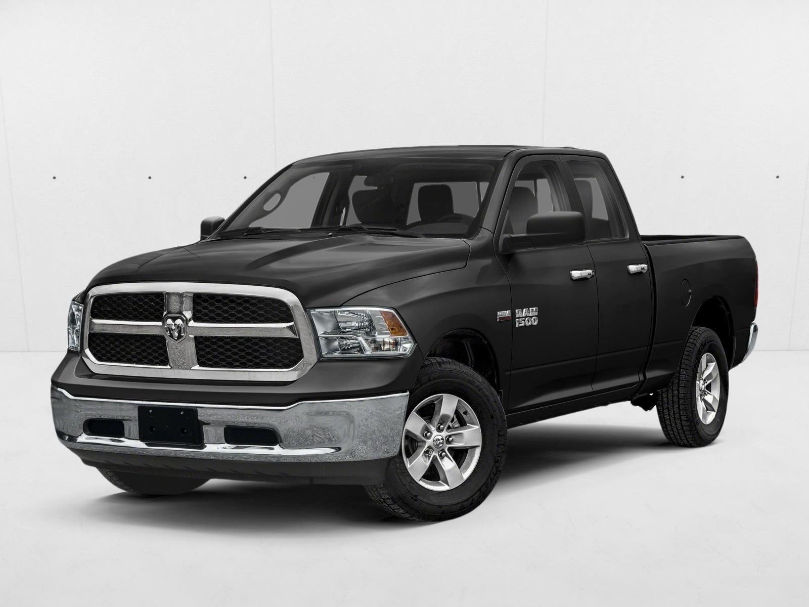 2022 Ram 1500 Classic Warlock photo 1
