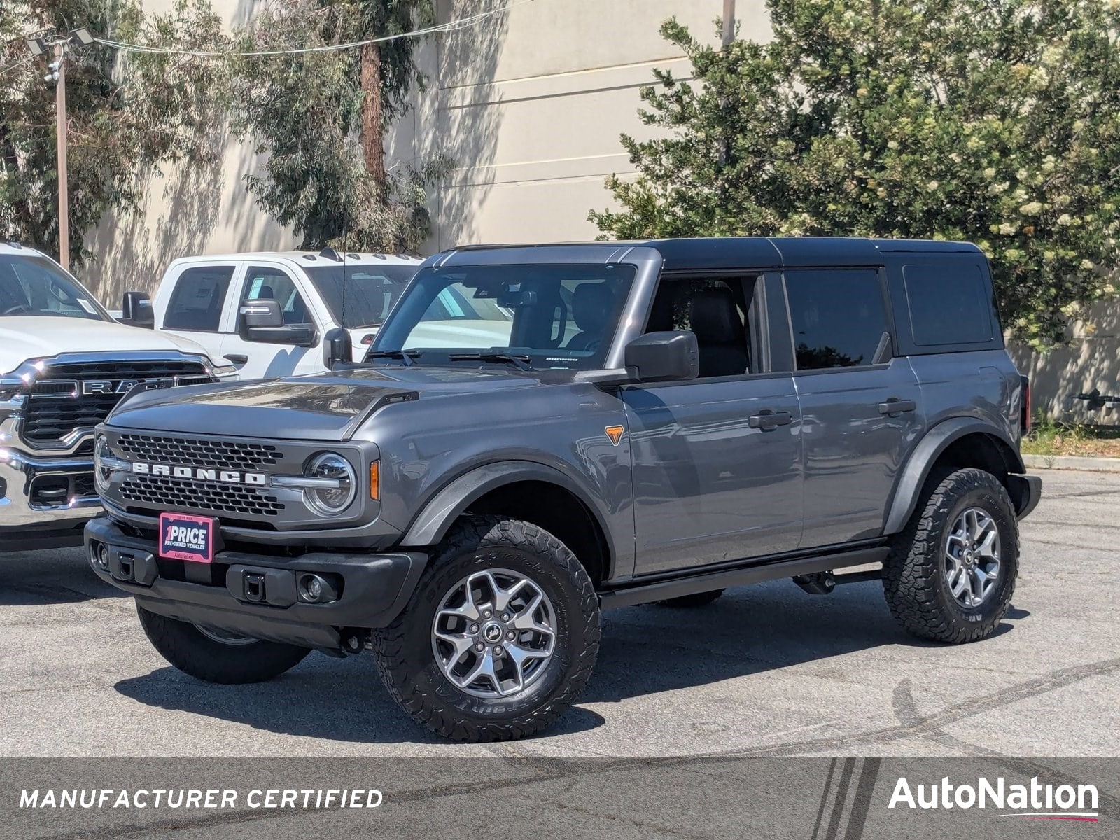 2025 Ford Bronco Badlands 4x4's photo