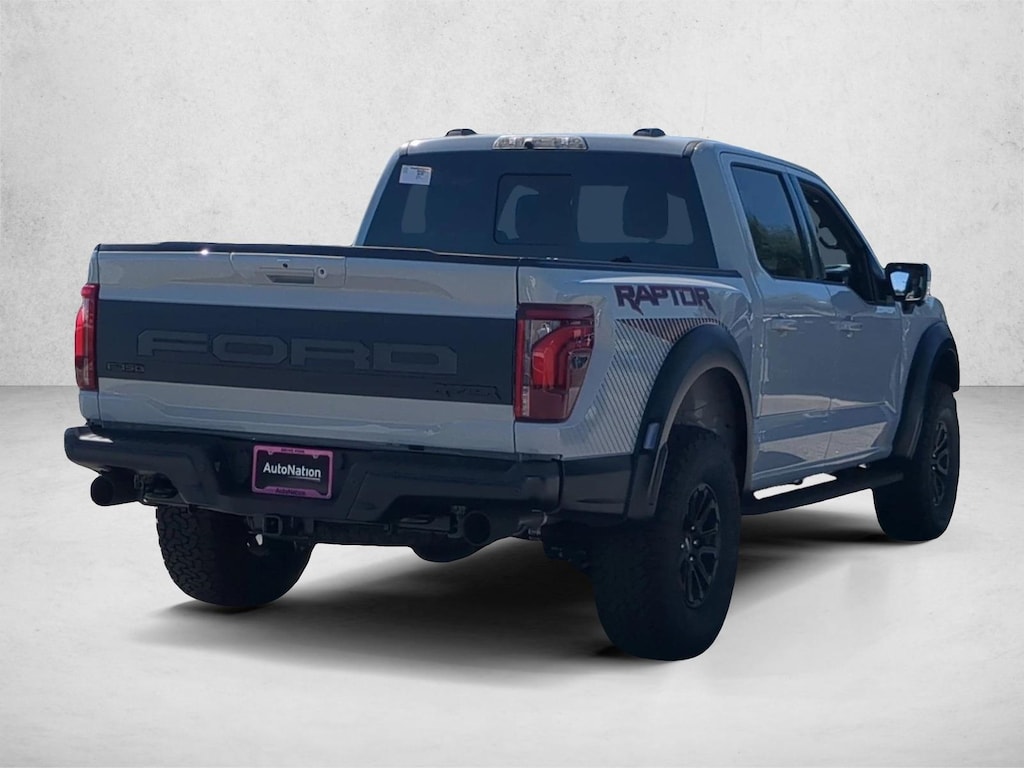 New 2026 Ford F-150 Raptor Truck SuperCrew Cab