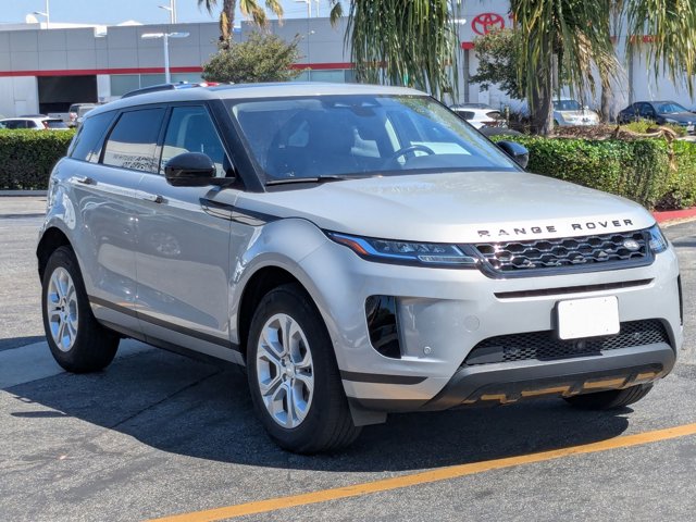 2021 Land Rover Range Rover Evoque S photo 2