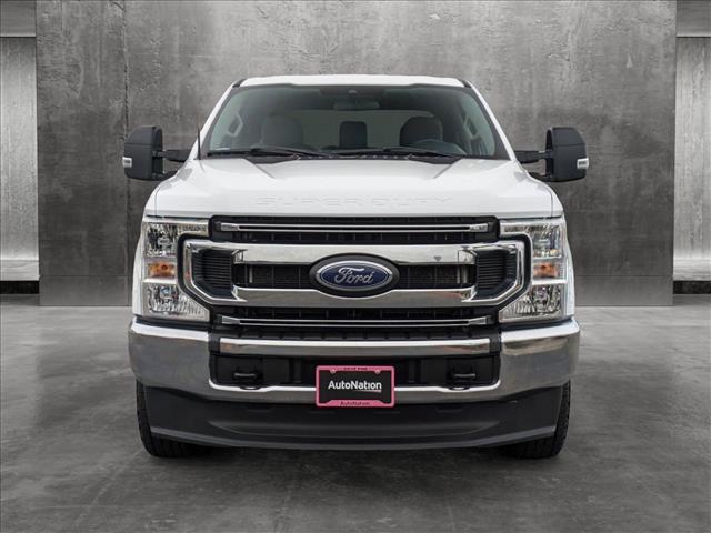Used 2022 Ford F-250 Super Duty XLT with VIN 1FT7W2BT4NEF60632 for sale in Santa Clarita, CA