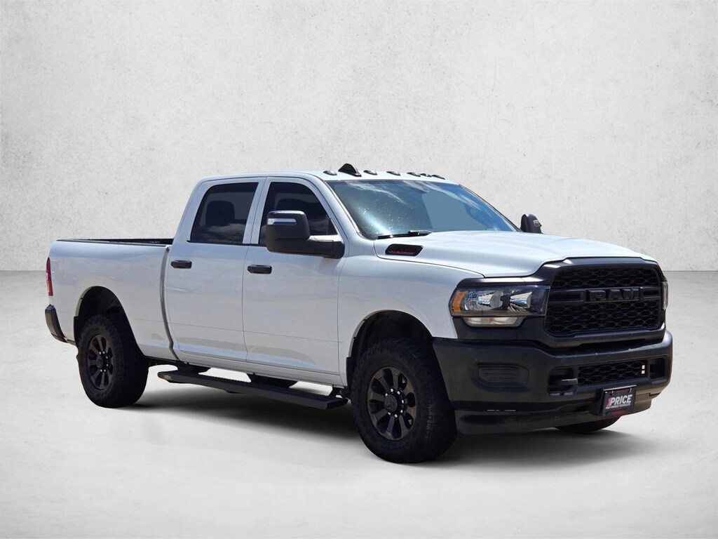 Used 2023 Ram 2500 Tradesman Truck Crew Cab