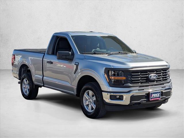 2025 Ford F-150 XL photo 3