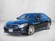Used 2014 Mercedes-Benz S 63 AMG S 63 AMG Sedan