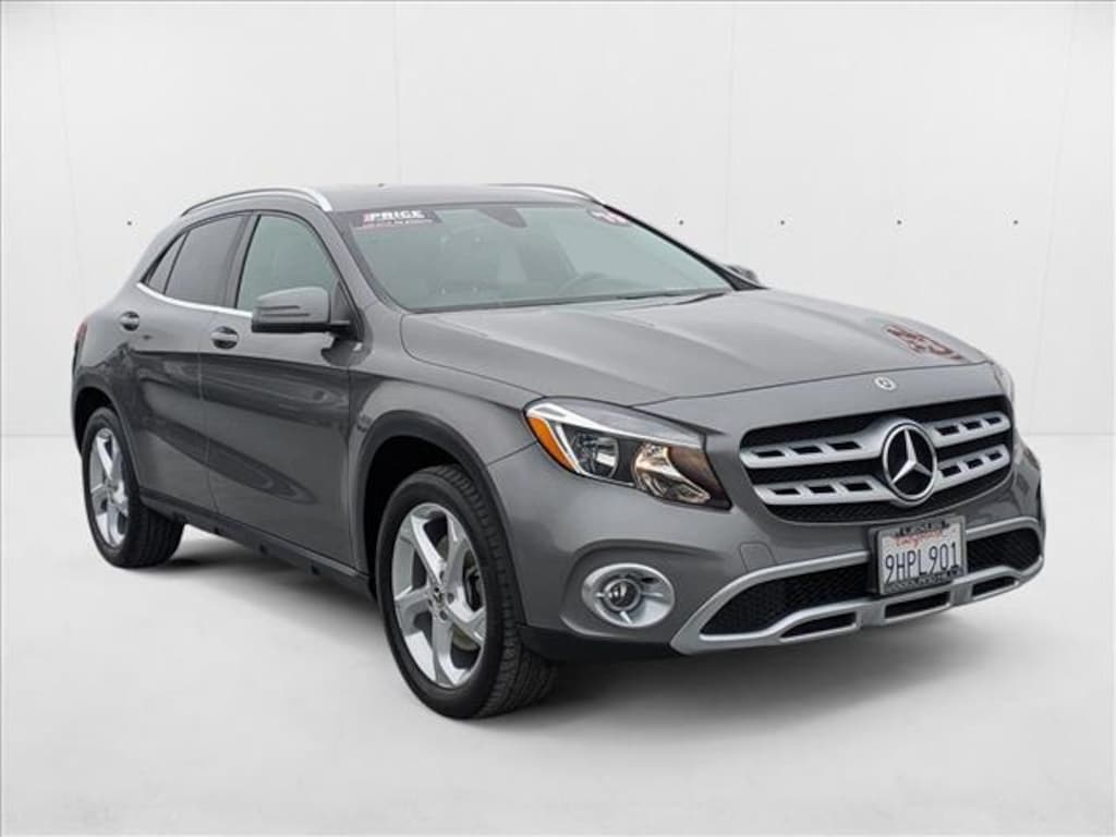 Used 2019 Mercedes-Benz GLA 250 GLA 250 SUV