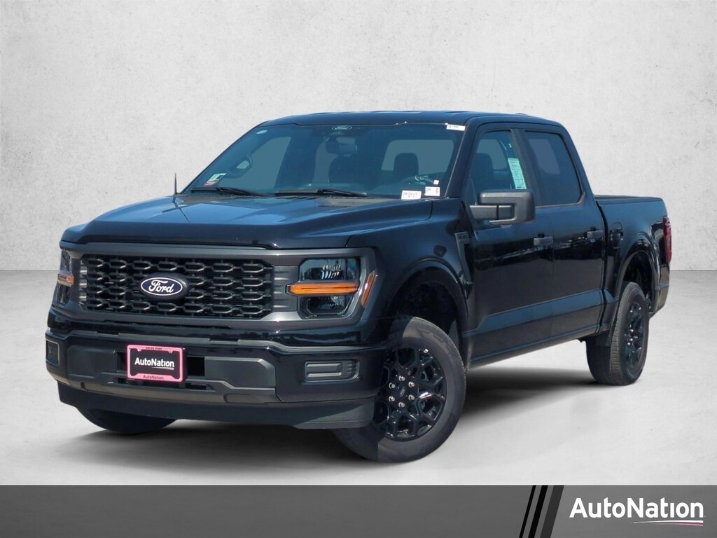 New 2026 Ford F-150 STX Truck SuperCrew Cab