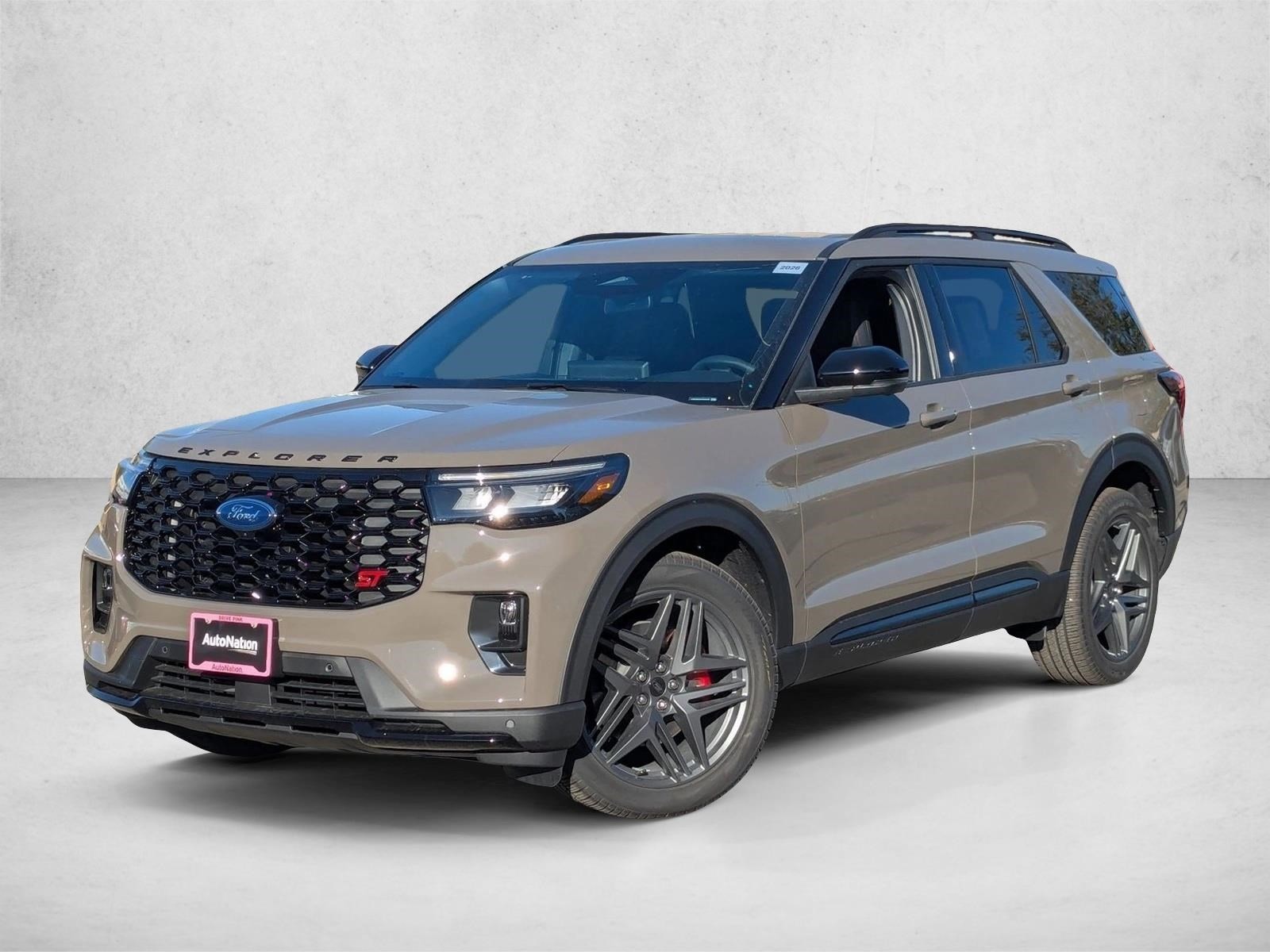 2026 Ford Explorer ST's photo