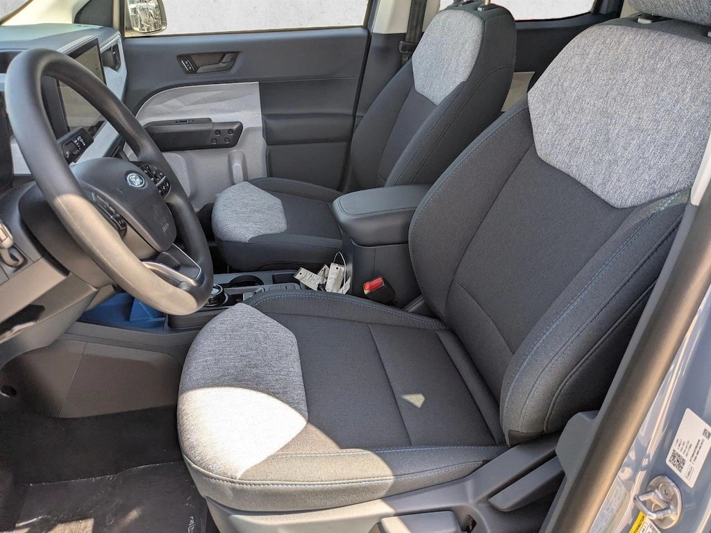 New 2026 Ford Maverick XLT Truck SuperCrew