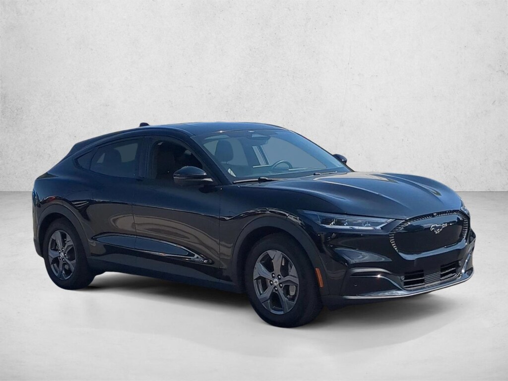 Certified 2023 Ford Mustang Mach-E Select SUV