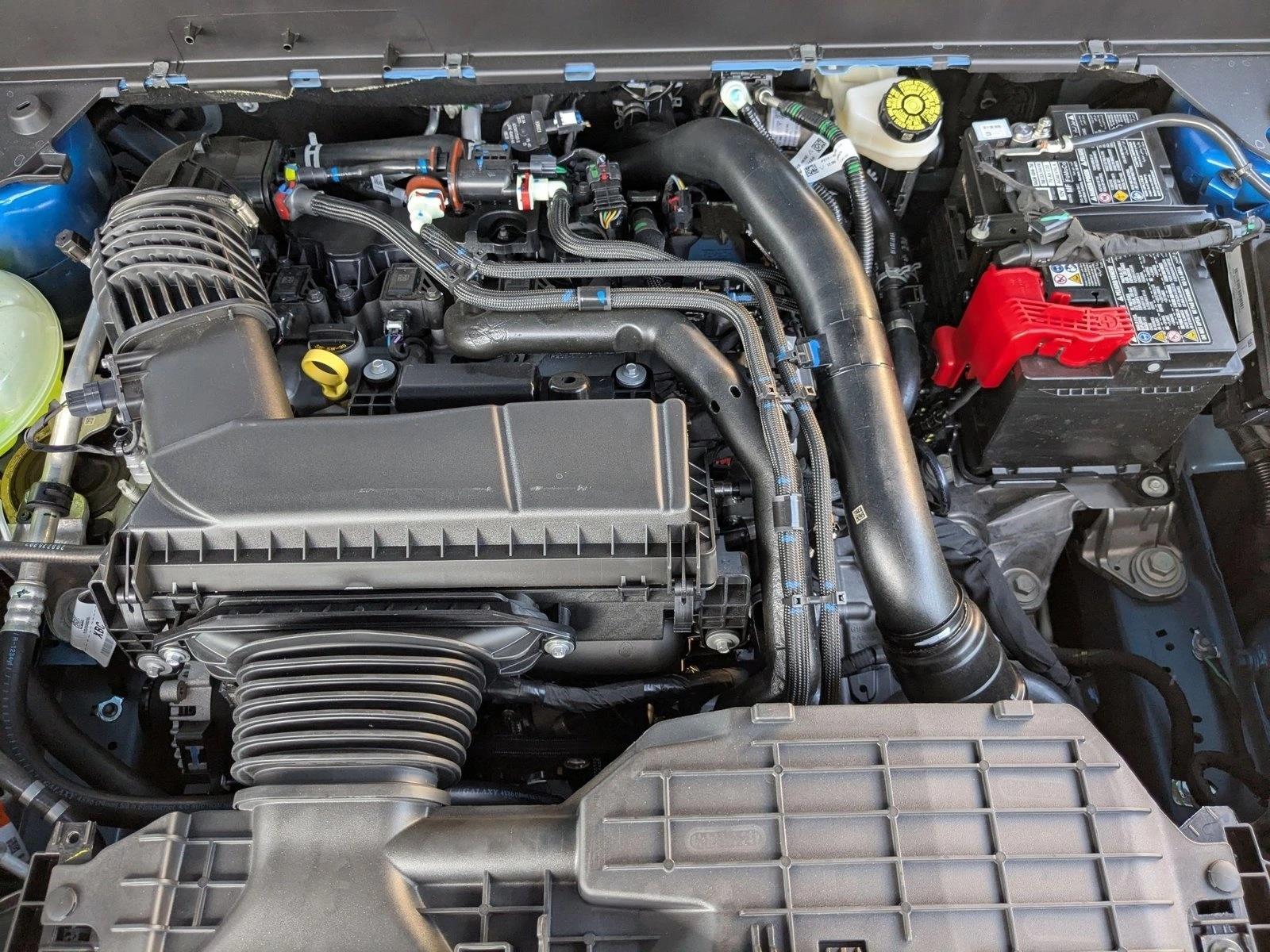 2025 Ford Maverick Lobo Standard - Photo 16