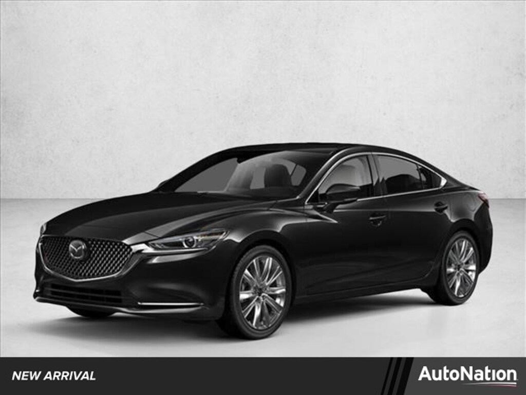 Used 2018 Mazda Mazda6 Touring Sedan