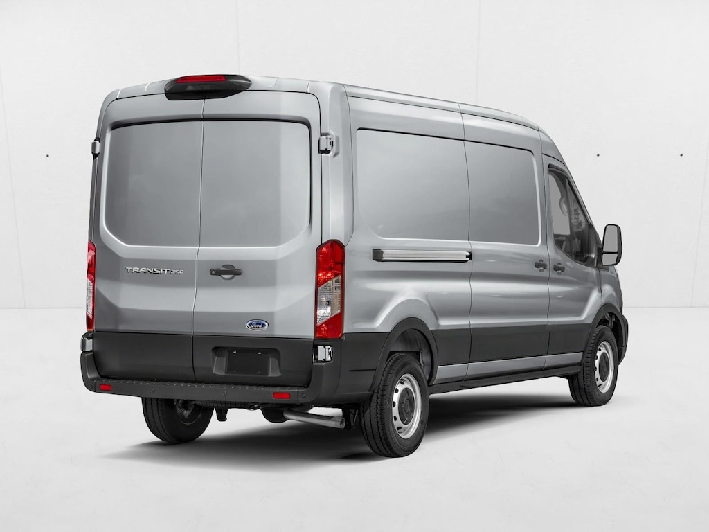 New 2025 Ford Transit-250 Cargo Van Medium Roof Van
