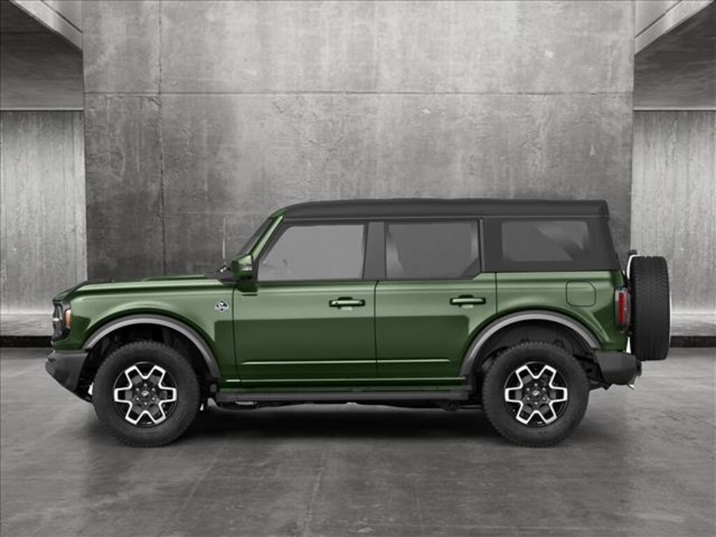 New Ford Bronco For Sale Valencia, CA 1FMDE8BH7RLB19658 AutoNation