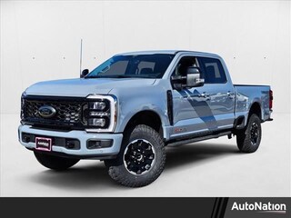 2025 Ford F-350 LARIAT Truck Crew Cab