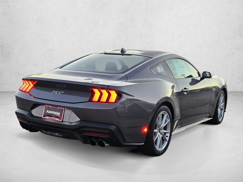 New 2026 Ford Mustang GT Premium Coupe
