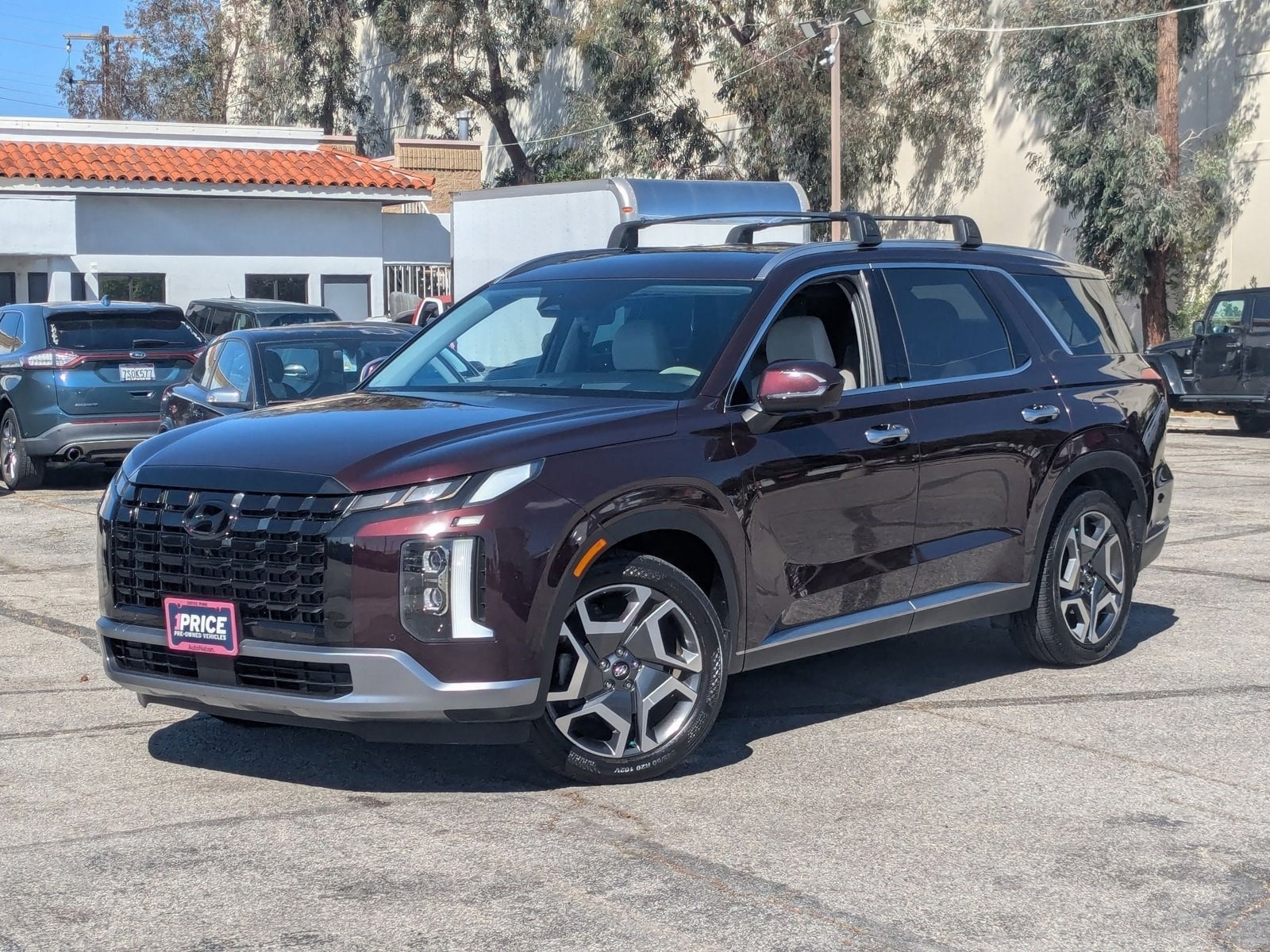 2023 Hyundai Palisade Limited photo 1