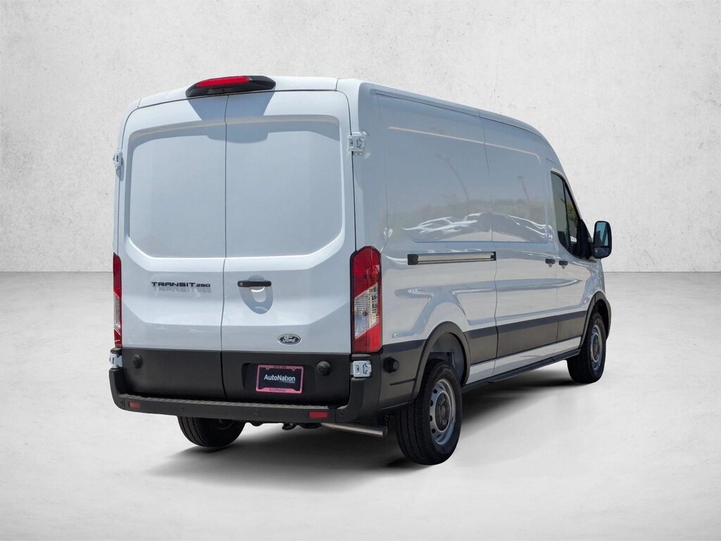 New 2026 Ford Transit-250 Cargo Van Medium Roof Van