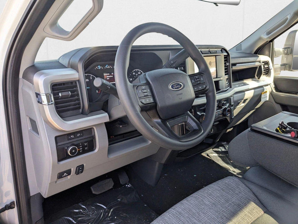 New 2024 Ford F-550 Chassis XLT Truck Standard Cab