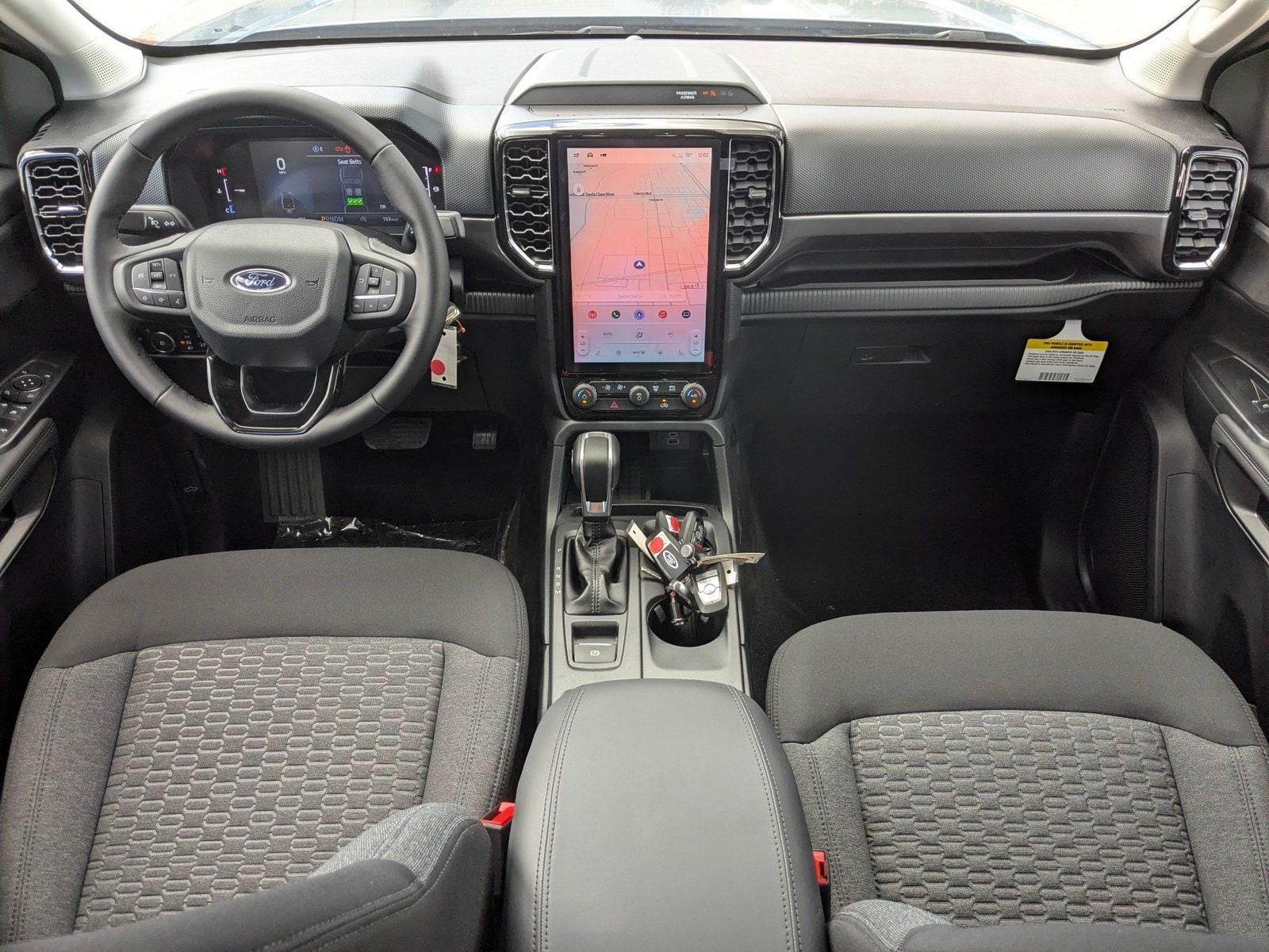 2025 Ford Ranger XLT - Photo 15