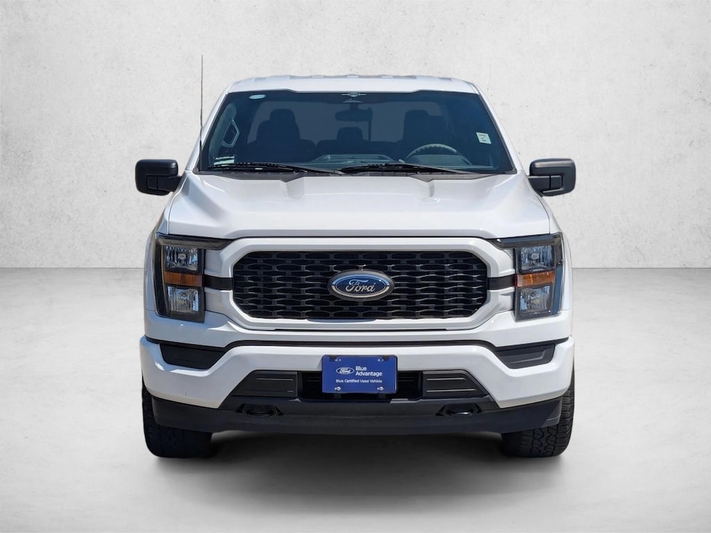 Certified 2023 Ford F-150 XL Truck SuperCrew Cab