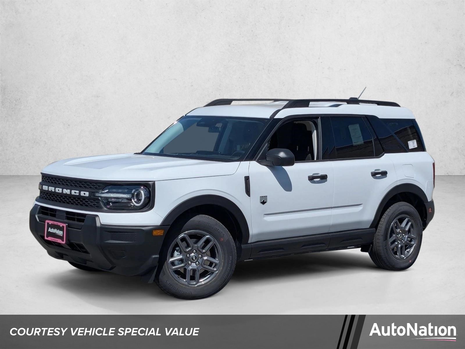 New 2026 Ford Bronco Sport Big Bend SUV